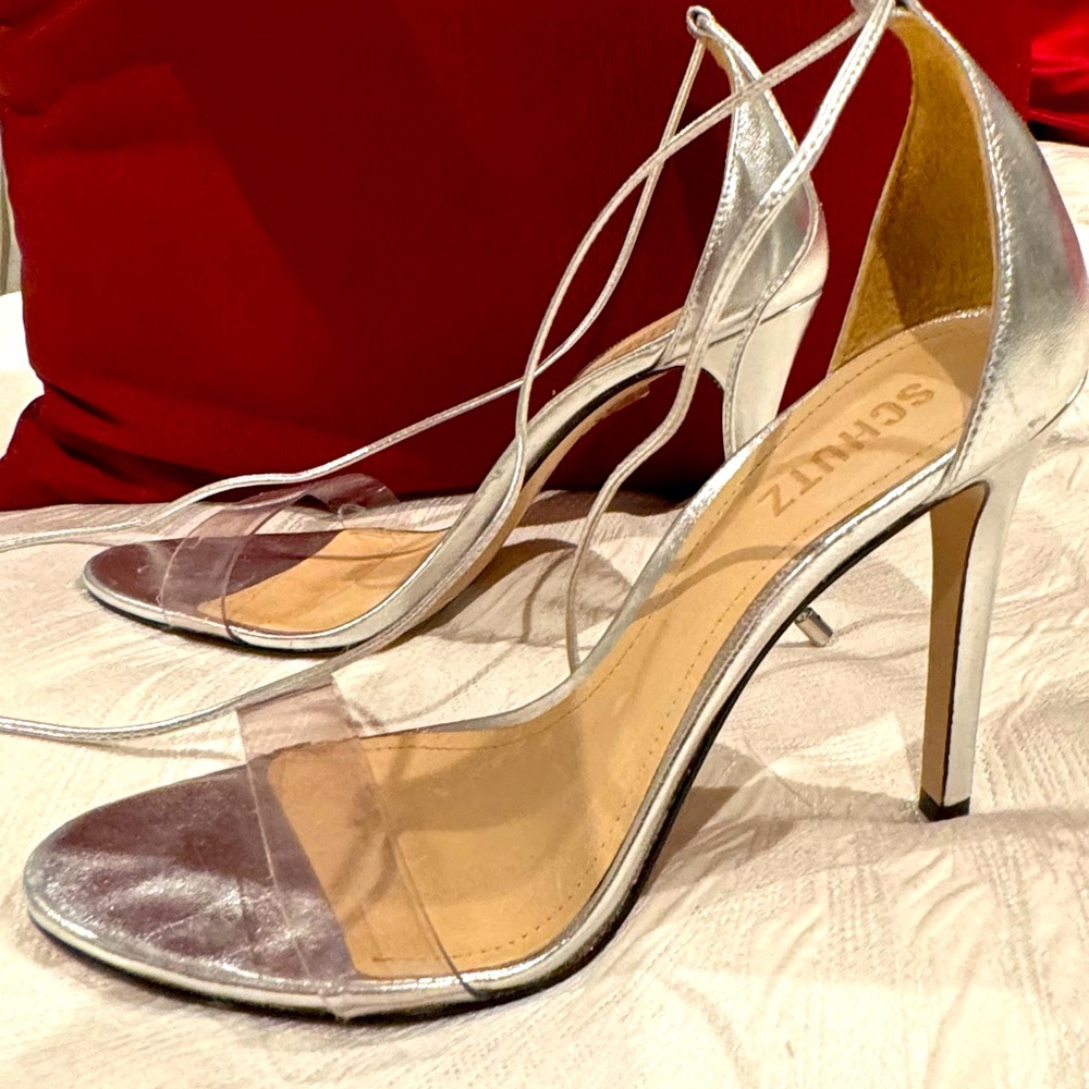 Silver Heels